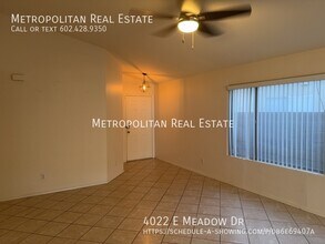 4022 E Meadow Dr in Phoenix, AZ - Building Photo - Building Photo