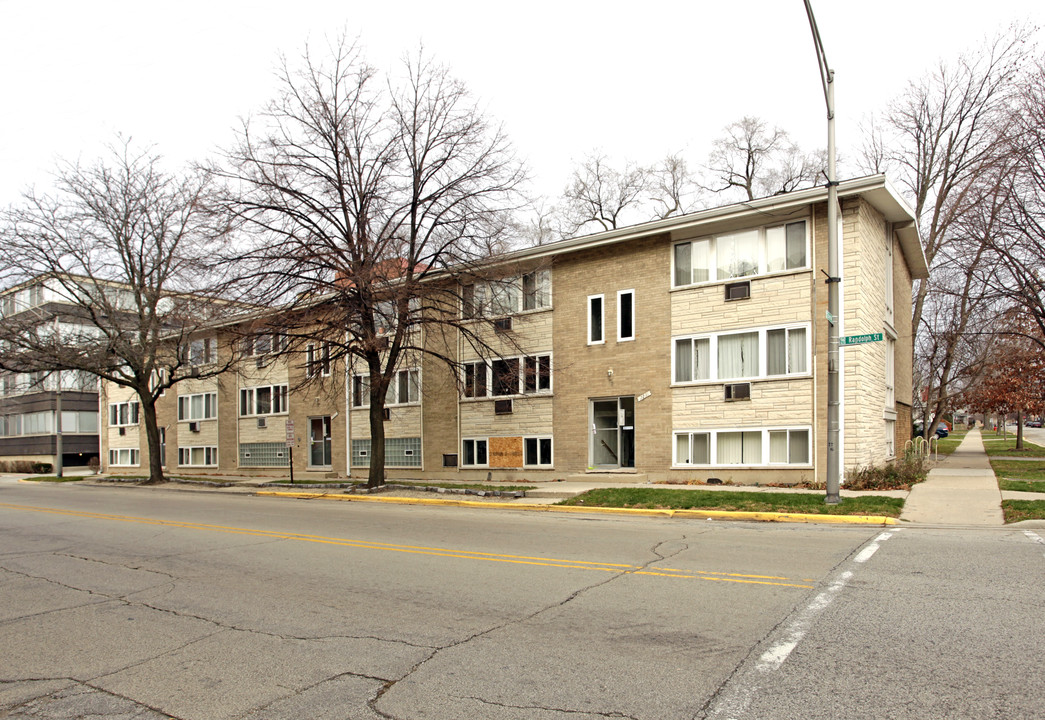 7231-7235 Randolph St in Forest Park, IL - Building Photo