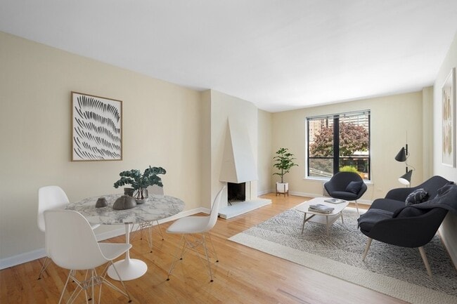 1421 N Dearborn St, Unit 1425-D1 in Chicago, IL - Foto de edificio - Building Photo