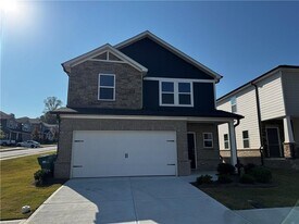 2357 Whitworth St in Lawrenceville, GA - Building Photo