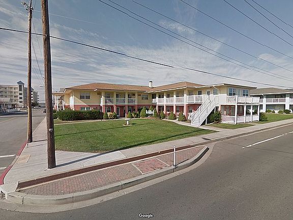 1101 Philadelphia Ave in Ocean City, MD - Foto de edificio