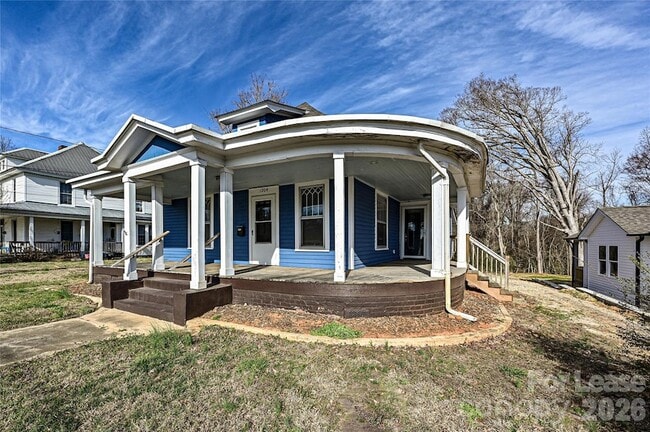 1204 S Salisbury Ave in Spencer, NC - Building Photo - Building Photo