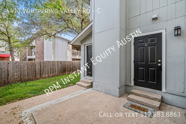 property at 4413 Whispering Valley Dr