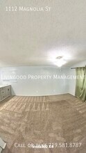 1112 Magnolia St in Colorado Springs, CO - Building Photo - Building Photo