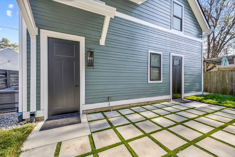 2133 N Talbott St in Indianapolis, IN - Building Photo