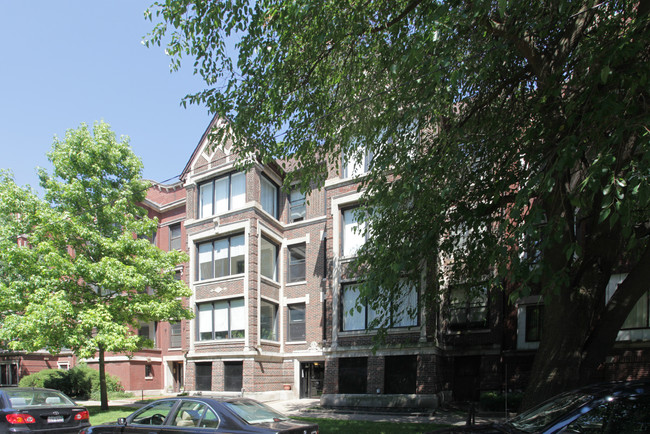 5129-5131 S Ingleside Ave in Chicago, IL - Building Photo - Building Photo