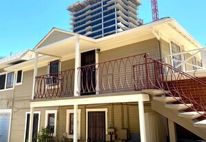 418 Thorn St, Unit 418 in San Diego, CA - Building Photo