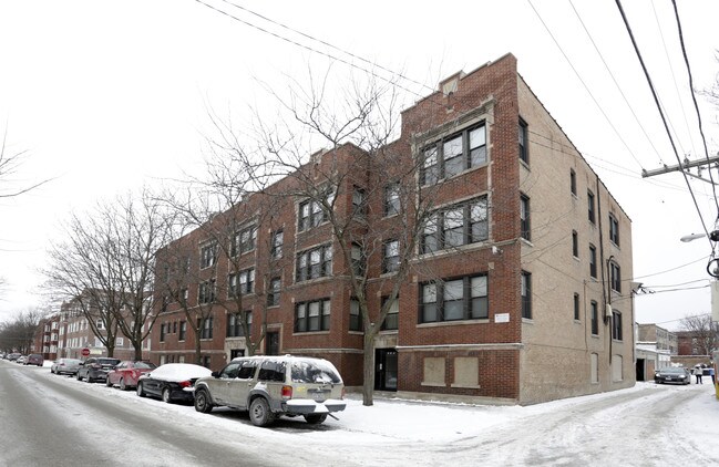 6751 S. Merrill Apartments in Chicago, IL - Foto de edificio - Building Photo