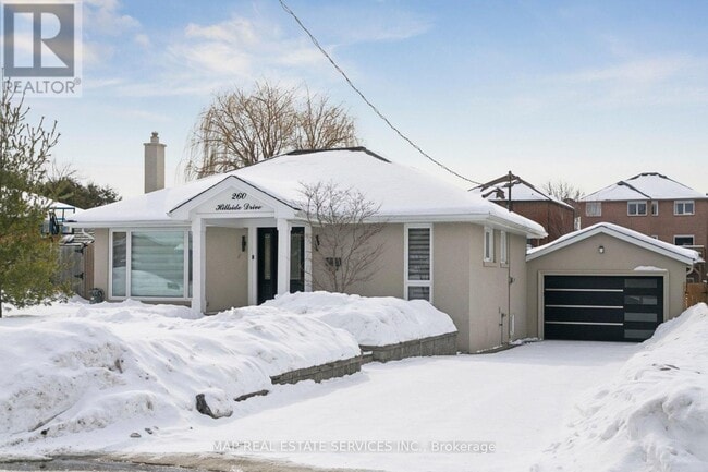 property at 260 Hillside Dr