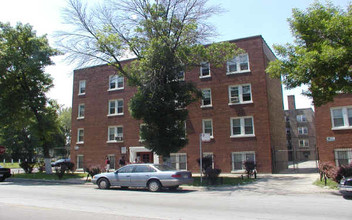 4950-4952 S Prairie Ave in Chicago, IL - Building Photo - Building Photo