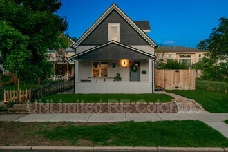 1732 S Pennsylvania St in Denver, CO - Building Photo - Building Photo