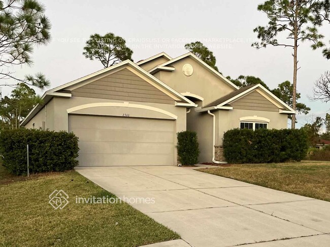 2300 Sparkle Ln in North Port, FL - Building Photo - Building Photo