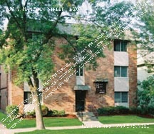 property at 130 N Hancock St