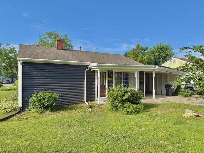 property at 1101 Hillary Ave
