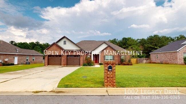 1002 Legacy Dr in Enterprise, AL - Building Photo - Building Photo