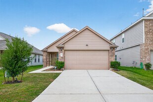 4915 Purple Wisteria Ln in Spring, TX - Building Photo