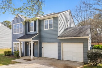 2710 Park Ave in Austell, GA - Foto de edificio - Building Photo