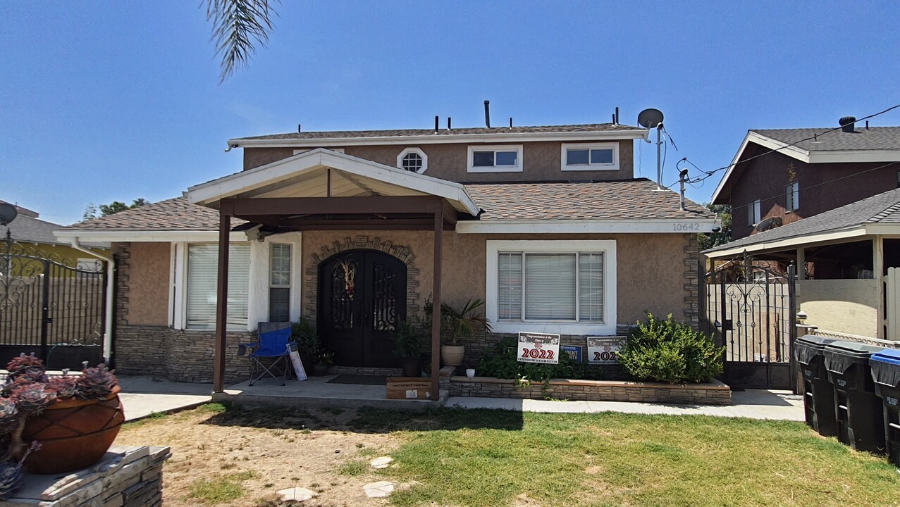 10644 Spry St in Norwalk, CA - Building Photo