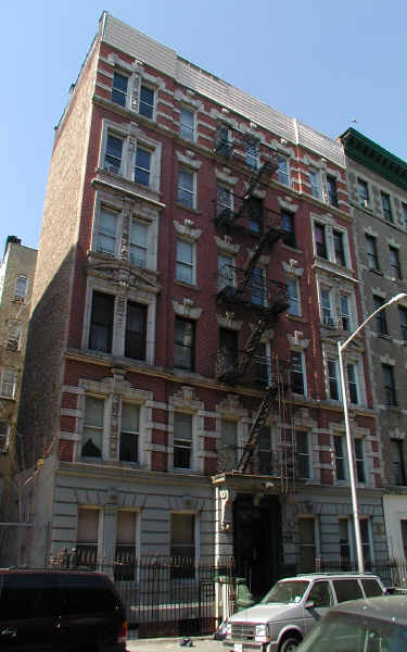 312 W 114th St in New York, NY - Building Photo - Building Photo