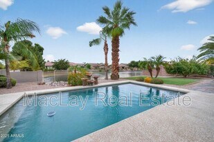 527 E Tonto Dr in Chandler, AZ - Building Photo