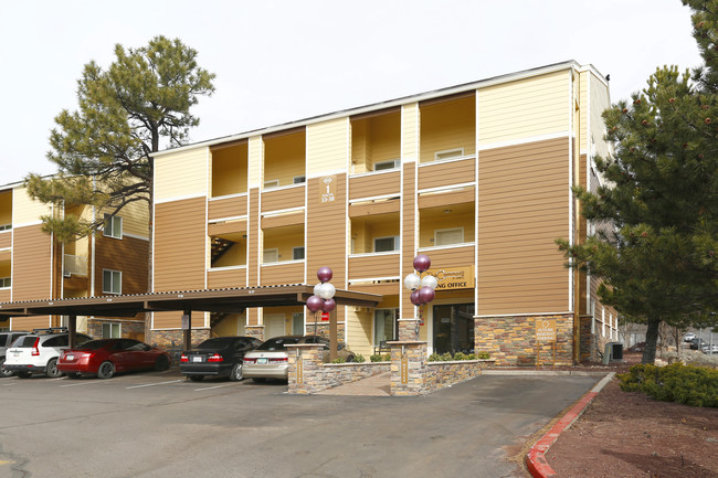 Commons at Sawmill in Flagstaff, AZ - Foto de edificio - Building Photo