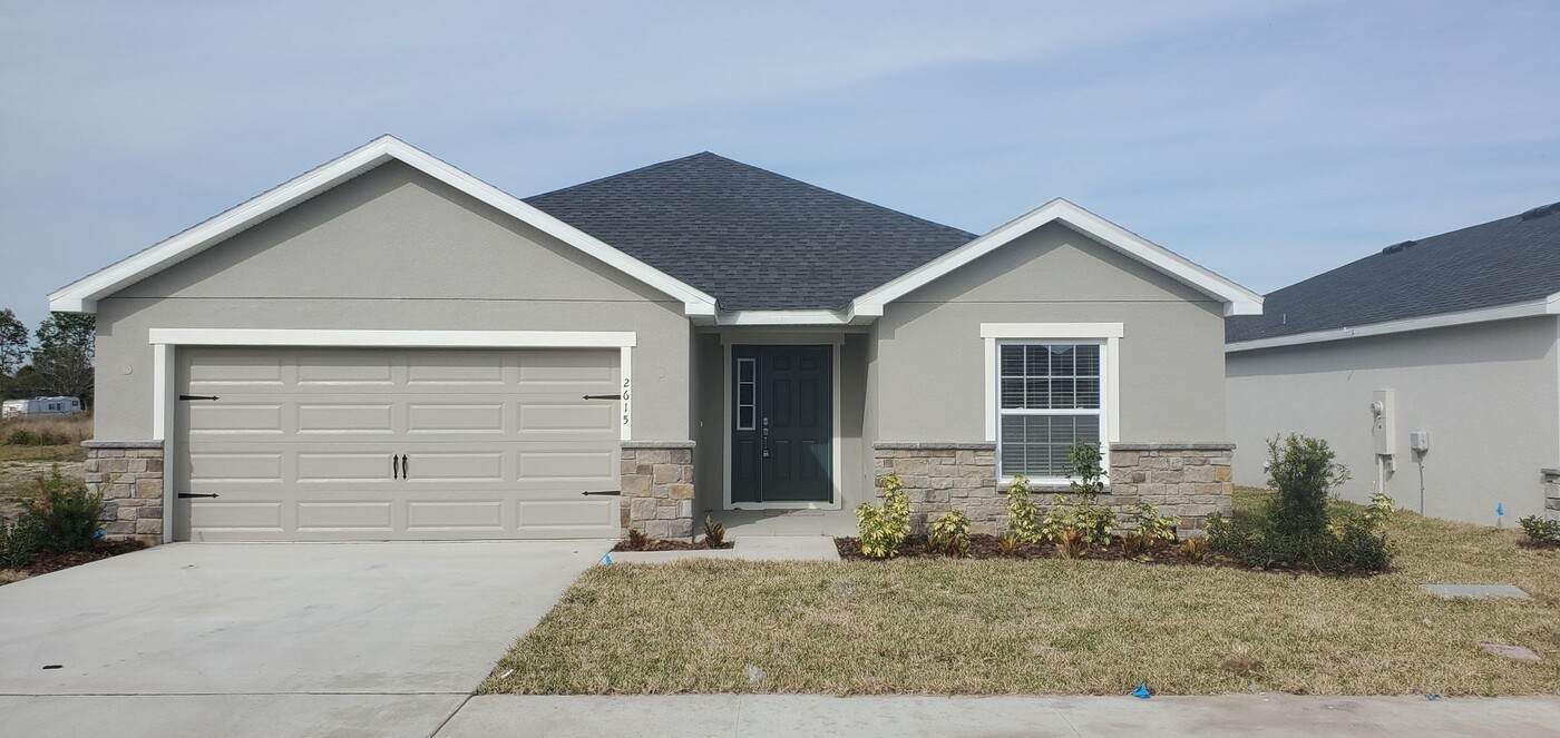 2615 San Marco Wy in Winter Haven, FL - Building Photo