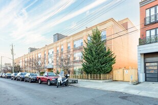 Manzione Red Hook Co-ops in Brooklyn, NY - Building Photo