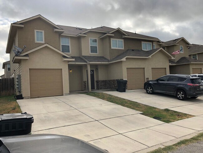 property at 16822 Showdown Path