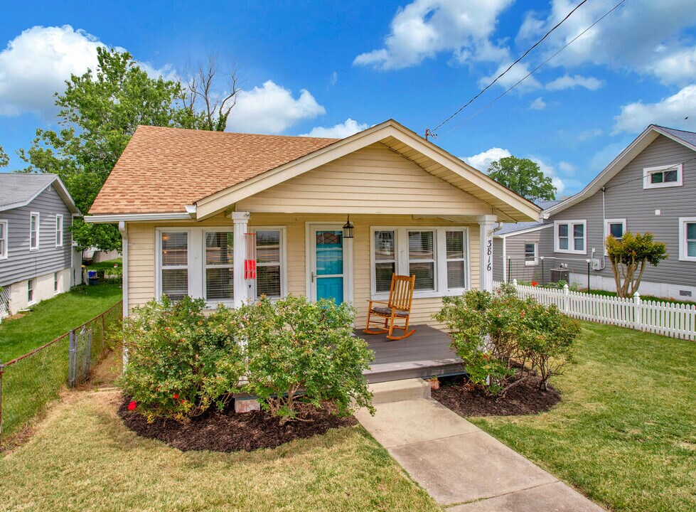 3816 Chesapeake Beach Rd in Chesapeake Beach, MD - Building Photo