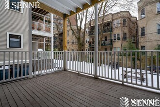 21 Trowbridge St, Unit 19-1 in Cambridge, MA - Building Photo - Building Photo