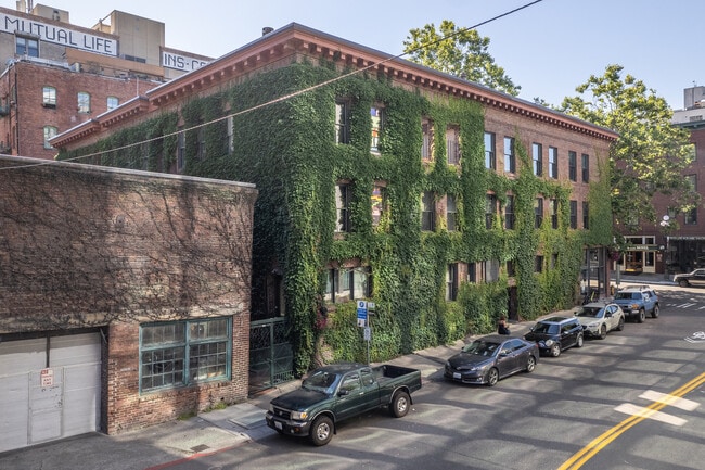 Apartamentos Alquiler en Pioneer Square, WA