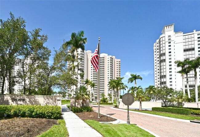 property at 8231 Bay Colony Dr
