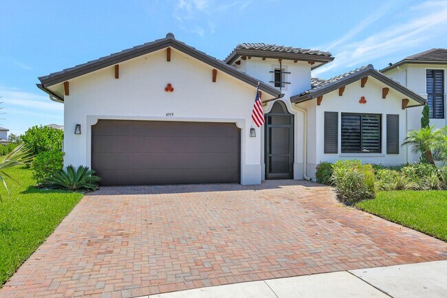 property at 4959 Frattina St.