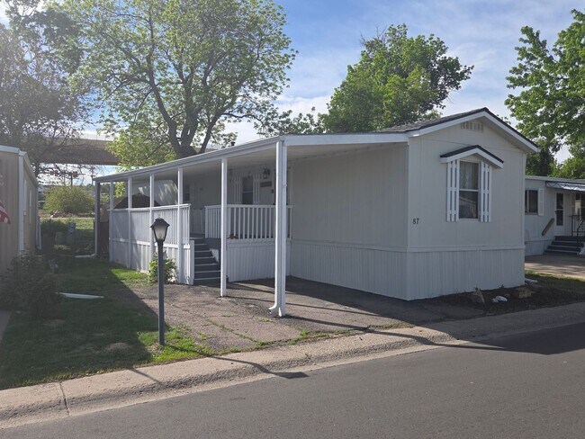 property at 8201 S Santa Fe Dr