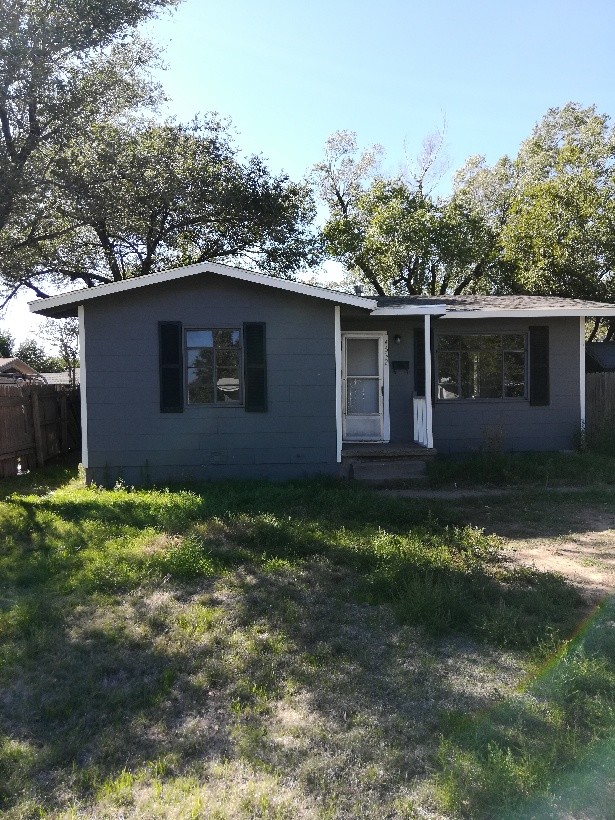 property at 4632 S Hayden St