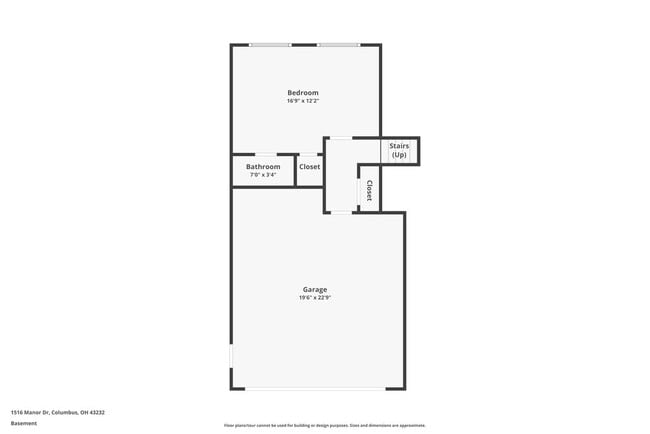 1516 Manor Dr in Columbus, OH - Building Photo - Building Photo