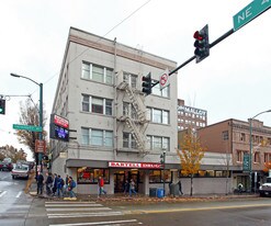 Avenue Building in Seattle, WA - Building Photo