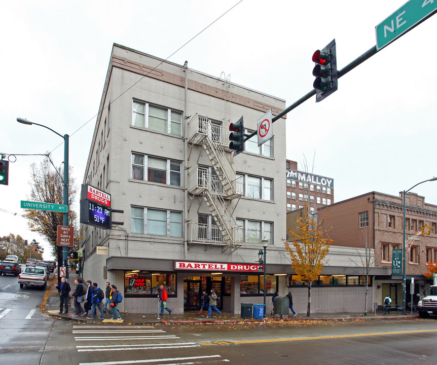 Avenue Building: Centrally located in Univ... in Seattle, WA - Foto de edificio