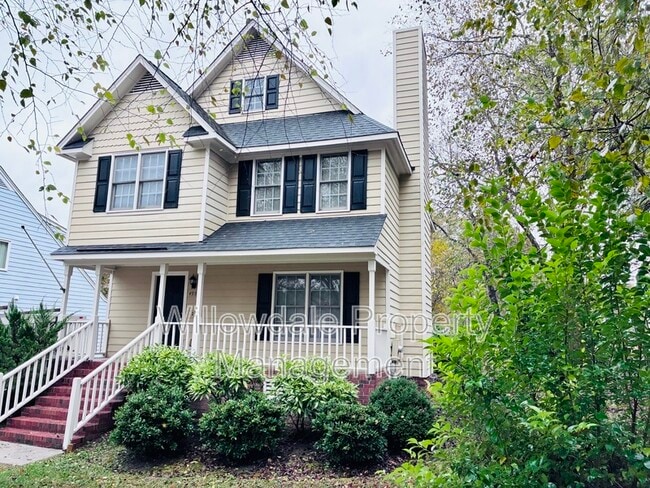 4932 Harbour Towne Dr in Raleigh, NC - Building Photo - Building Photo