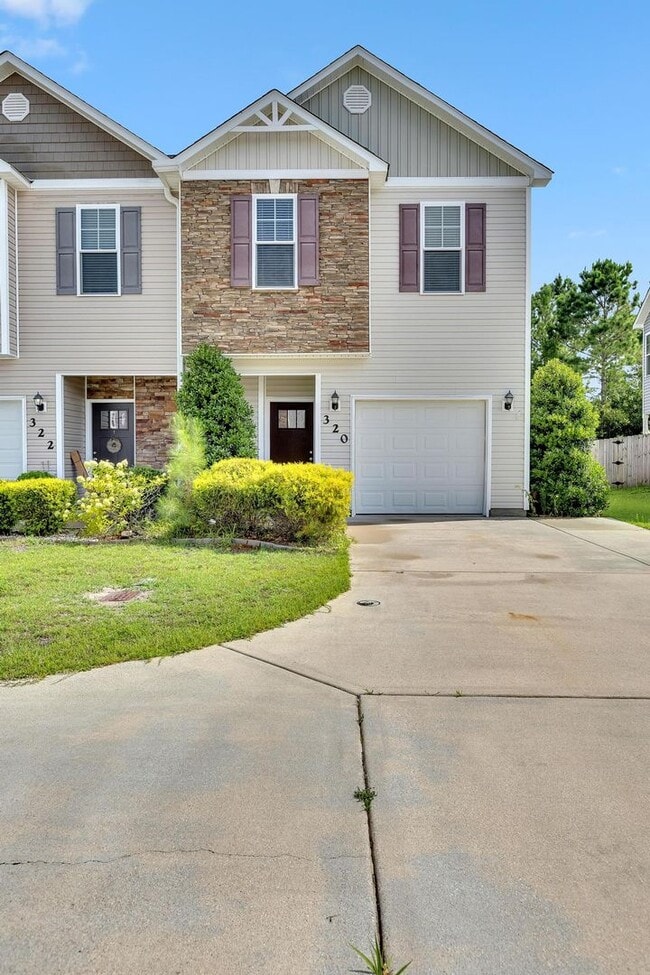 property at 320 Frisco Way