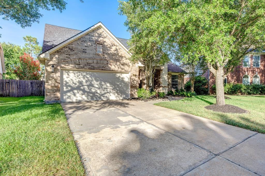 4911 Canyon Sage Ln in Katy, TX - Building Photo