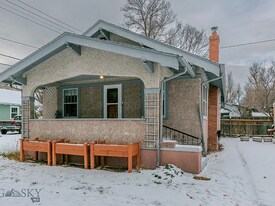 810 W Lewis St in Livingston, MT - Building Photo