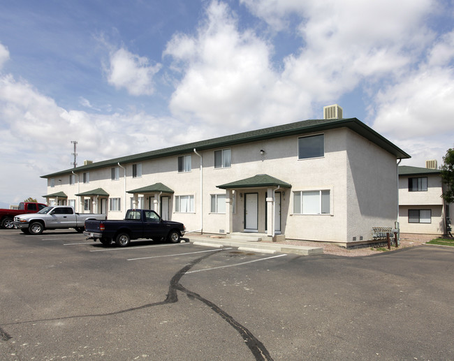 Sunrise Apartments in Pueblo West, CO - Building Photo - Building Photo