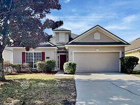 534 Roserush Ln in Jacksonville, FL - Building Photo