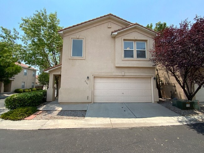 property at 2101 Altura Verde Ln NE