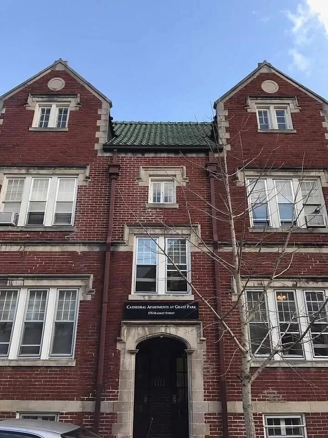 property at 176 Market St