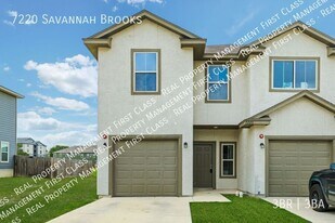 7220 Savannah Brooks in Live Oak, TX - Building Photo
