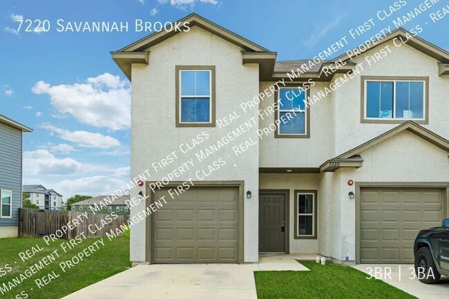 property at 7220 Savannah Brooks