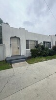 12820 Penn St in Whittier, CA - Building Photo