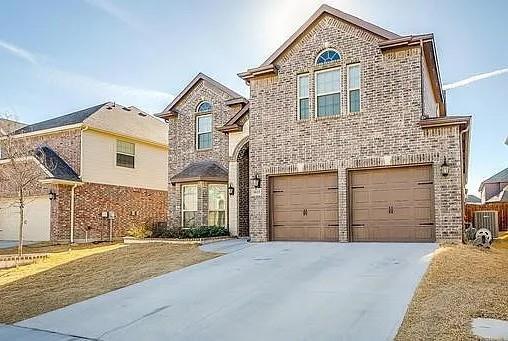 property at 9833 White Bear Trail